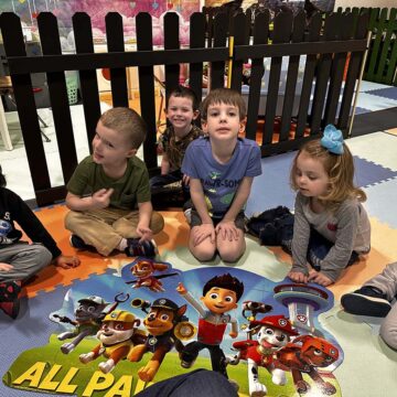 A Place To Grow Preschool Indian Trail Monroe Union County children child care